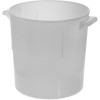 CARLISLE 060002 CARLISLE 60002 6 QT. WHITE BAIN MARIE