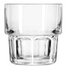 LIBBEY INC. 15659 GLASS ROCKS STACKABLE GIBRALTAR 9 OZ