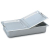 VOLLRATH 77430 COVER STEAM TBL 20X12-7/8Z1/2" SS