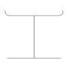 VOLLRATH 97300 VOLLRATH 97300 S/S STAND FOR 52827 FLATW