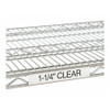 METRO 9990CL1 LABEL HOLDER CLEAR 18 IN EA