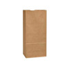 AJM GB02NP5C BAG,PAPER,BROWN,2#,500CT