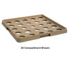 VOLLRATH TRICE36 VOLLRATH TRICE36 TRAEX 36 COMPARTMENT IC