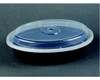 PACTIV OC12B CONTAINER,12 OZ OVAL,BK PACTIV OC12B CONTAINER,12 OZ OVAL,BK