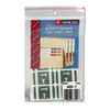 SMEAD MANUFACTURING CO. 67190 COLOR-CODED LABELS,ALPHA-Z
