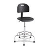 SAFCO 6950BL SAFCO WORKFIT ECONOMY INDUSTRIAL CHAIR