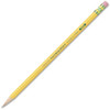 DIXON TICONDEROGA CO. 13885 PENCIL,WOODCASE,2.5,YELLOW BARREL,DOZEN