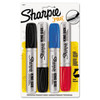 SANFORD CORPORATION 15674PP MARKERS,BLUE/RED/BLACK,4/SET