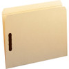 SMEAD MANUFACTURING CO. 14513 FOLDER,2 FASTENERS,STRAIGHT CUT TOP TABS