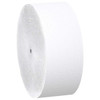 KIMBERLY CLARK 07006 BATHROOM TISSUE ROLL,2PLY,NO CORE,WHITE