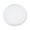 DART CONTROLS 6JL PLASTIC LIDS,VENTED,1000 LIDS/CT
