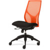 9 TO 5 SEATING 1460Y100M701 TASK CHAIR,VAULT 1460,ARMLESS,BLACK