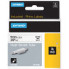 DYMO 18053 LABEL TAPE CASSETTE,3/8"X5 ',WHITE