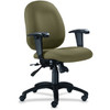 9 TO 5 SEATING 1760R1A4112 TASK CHAIR STAIN RESISTANT, WITH ARMS