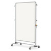 GHENT NEX224MMP WHITEBOARD, MAGNETIC, 2-SIDED