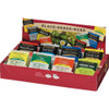 BIGELOW TEA COMPANY 10568 TEA TRAY PACK,8 ASSORTED TEAS,64/BX