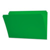 SMEAD MANUFACTURING CO. 17110 FILE FOLDERS,STRAIGHT CUT, 100 BOX