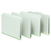 ESSELTE PENDAFLEX CORP. 17167 FILE FOLDERS,1/3 CUT TOP TAB,LETTER