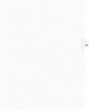 AVERY 11920 NUMERIC DIVIDER,10",SIDE TAB,25/PK,WHITE
