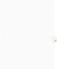 AVERY 11925 NUMERIC DIVIDER,15",SIDE TAB,25/PK,WHITE