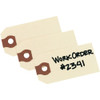 AVERY 12301 SHIPPING TAGS, # 1, PLAIN, 2 3/4"X1 3/8"
