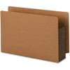 SMEAD MANUFACTURING CO. 74681 EXPANSION FILE POCKETS,BROWN, 10/BOX