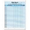 TABBIES 14531 TABBIES PATIENT SIGN-IN LABEL,8-1/2-5/8"
