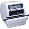 AMANO NS-5100/2287 ELECTRONIC TIME DATE NUMBER STAMP
