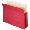 SMEAD MANUFACTURING CO. 73231 FILE POCKET,3 1/2",STRAIGHT TAB, LETTER