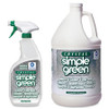 SIMPLE GREEN 19024 CRYSTAL SIMPLE GREEN CLEANER,24OZ,CLEAR SIMPLE GREEN 19024 CRYSTAL SIMPLE GREEN CLEANER,24OZ,CLEAR