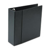 AVERY 79984 BINDER, HEAVY-DUTY,4" CAPACITY, BLACK