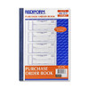 REDIFORM 1L176 PURCHASE ORDER FORM,4/PG,2-3/4X7,400/BK