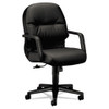 HON 2092SR11T MANAGERIAL MID-BACK CHAIR