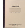 ROARING SPRING PAPER PRODUCTS 77340 COMPOSITION BOOK,WE,20 SHEETS/PAD