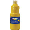 DIXON TICONDEROGA CO. 21603 TEMPERA PAINT,NONTOXIC,16 OZ.,YELLOW
