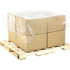 BOX PARTNERS PC99 PROTECTIVE COVER,1.25 MIL,POLYETHYLENE