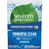 SEVENTH GENERATION 22150 DISHWASHING DETERGENT,45 OZ., CLEAR