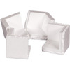 BOX PARTNERS PF201 FOAM CORNER,SQUARE,SHIPPING,3" HEIGHT