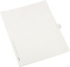 AVERY 82235 LEGAL SIDE TAB DIVIDER,LETTER,WHT,25/PK