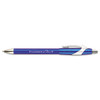 SANFORD CORPORATION 85581 BALLPOINT DESIGN PEN,BLUE INK, DOZEN