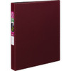 AVERY 27252 BINDER, DURABLE, 1",BURGUNDY,11"X8 1/2"