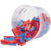 PACON CORPORATION 27530 ALPHABET LETTERS, PLASTIC,UPPER CASE