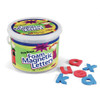 PACON CORPORATION 27570 ALPHABET LETTERS, MAGNETIC,FOAM,1 1/2" 