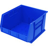 AKRO-MILLS 30270B BINS,UNBREAKABLE/ WATERPROOF, BLUE