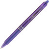 PILOT PEN CORPORATION 31455 RETRACTABLE GEL PENS,.7MM,PE INK/BARREL