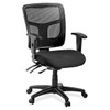 LORELL 8620135 MANAGEMENT CHAIR,MULTI MESH SEAT