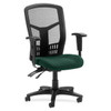 LORELL 8620050 MANAGEMENT CHAIR,MULTI MESH SEAT