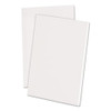 AMPAD CORPORATION 21-731 SCRATCH PAD NOTEBOOK,WHITE,100-SHEET