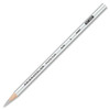 SANFORD CORPORATION 3375 PRISMA PENCIL,12/BX,METALLIC SILVER