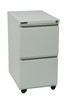 OFFICE STAR PTC22FF-G 22" CLOSED TOP MOBIL PEDESTAL